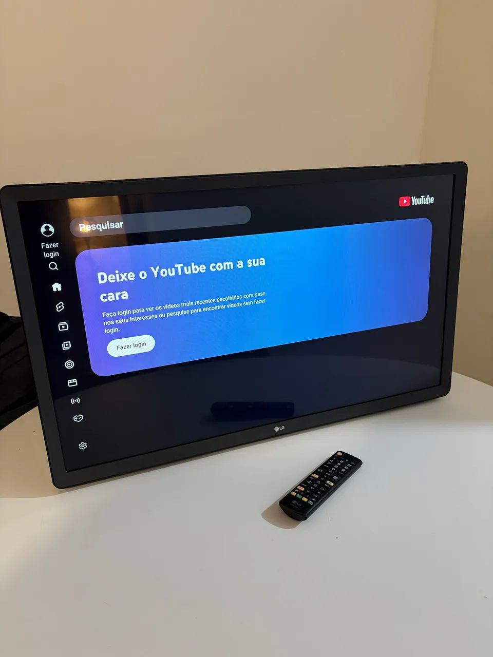 SMART TV LG 32 HD - Foto 3