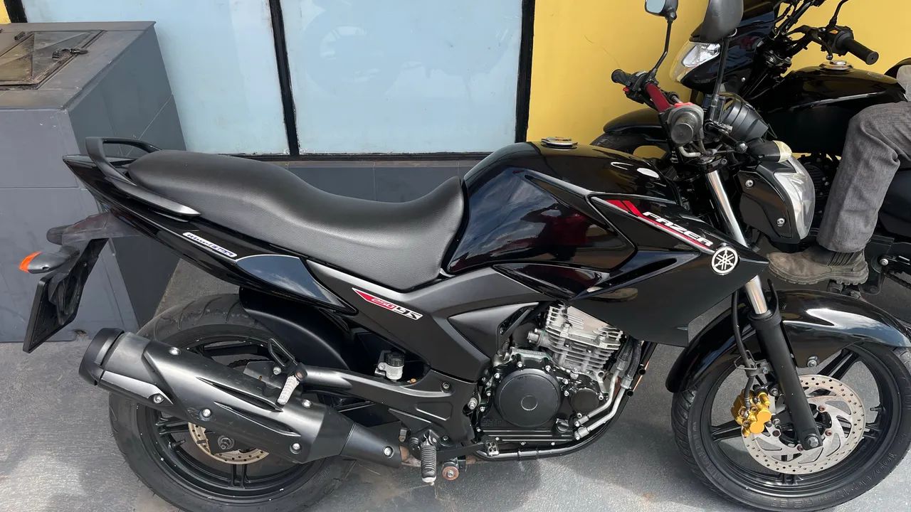 Fazer 250 2012 - Foto 4
