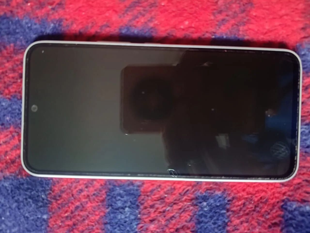 CELULAR A54 SAMSUMG - BRANCO - USADO - Foto 3