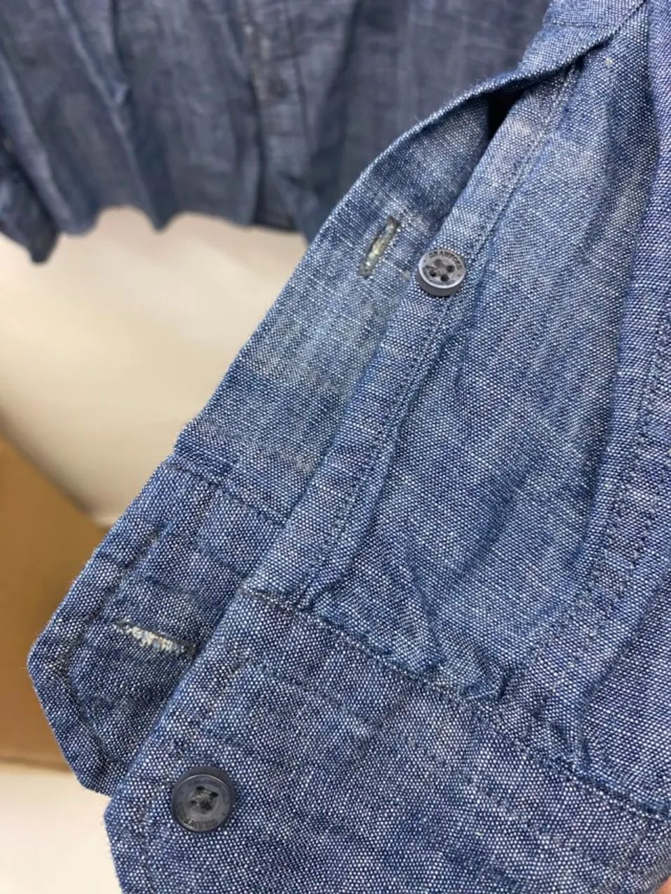 CAMISA DE BOTÃO CRAWFORD - Foto 3