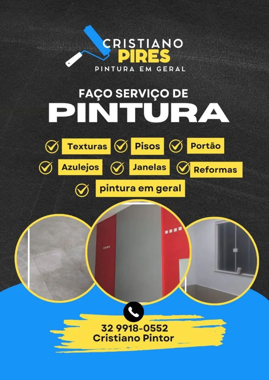 Cristiano Pires serviço 
