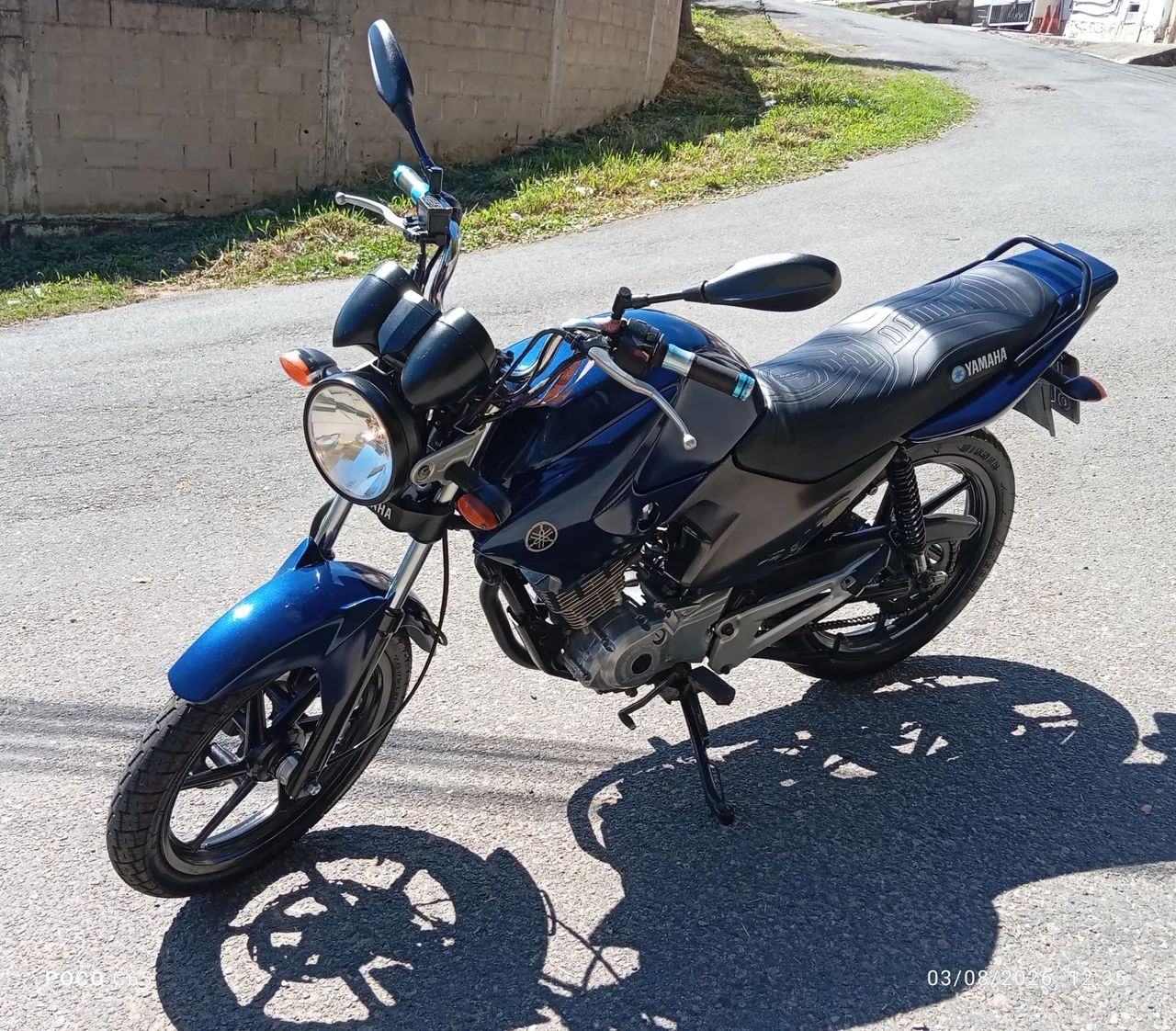 Yamaha Factor ED 09  - Foto 5