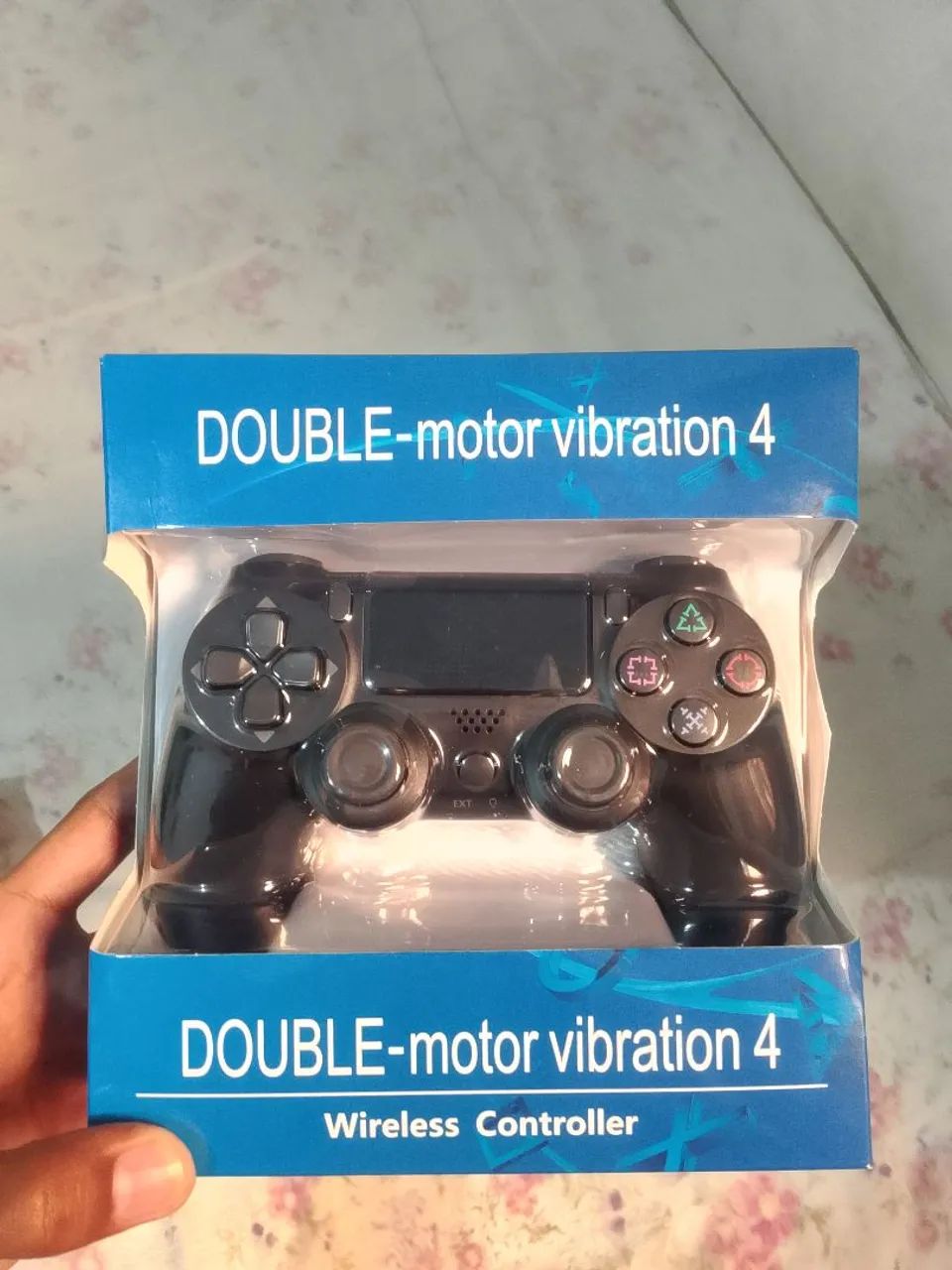 Controle PS4 Novo