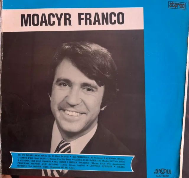 Lote 6 Discos de Vinil Moacyr Franco e Nelson Ned - Foto 3