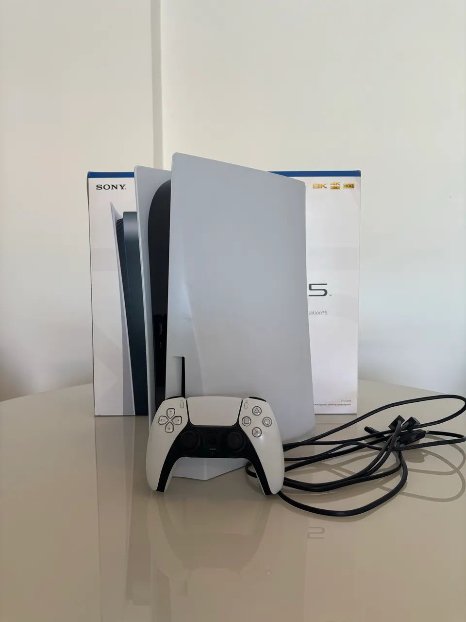 PlayStation 5 - 825 GB 