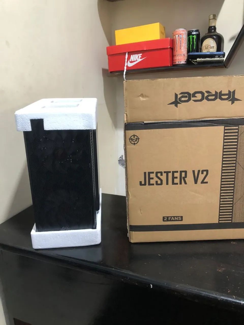 Gabinete Jester V2 (aceito offer)
