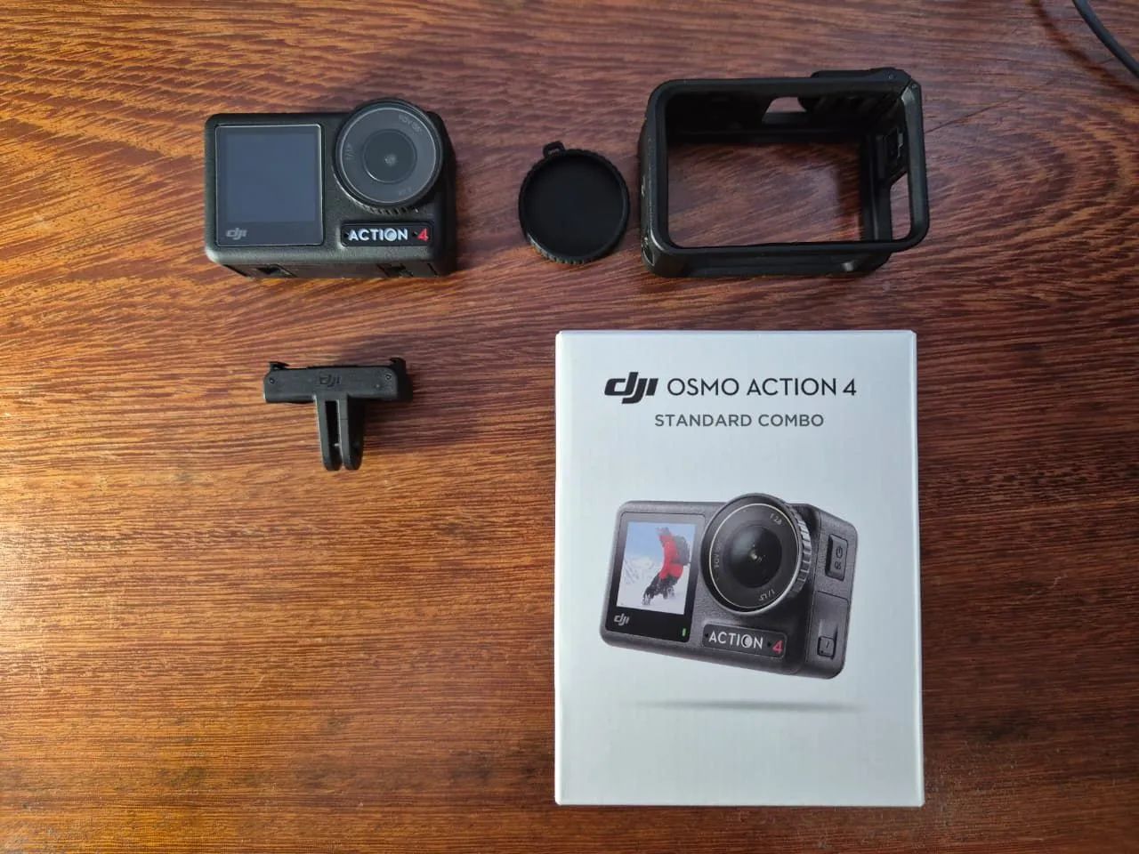 DJI Osmo Action 4 - Foto 2