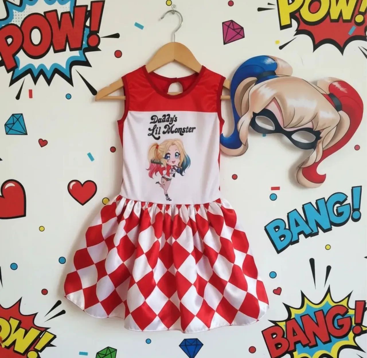 Fantasia infantil  - Foto 4