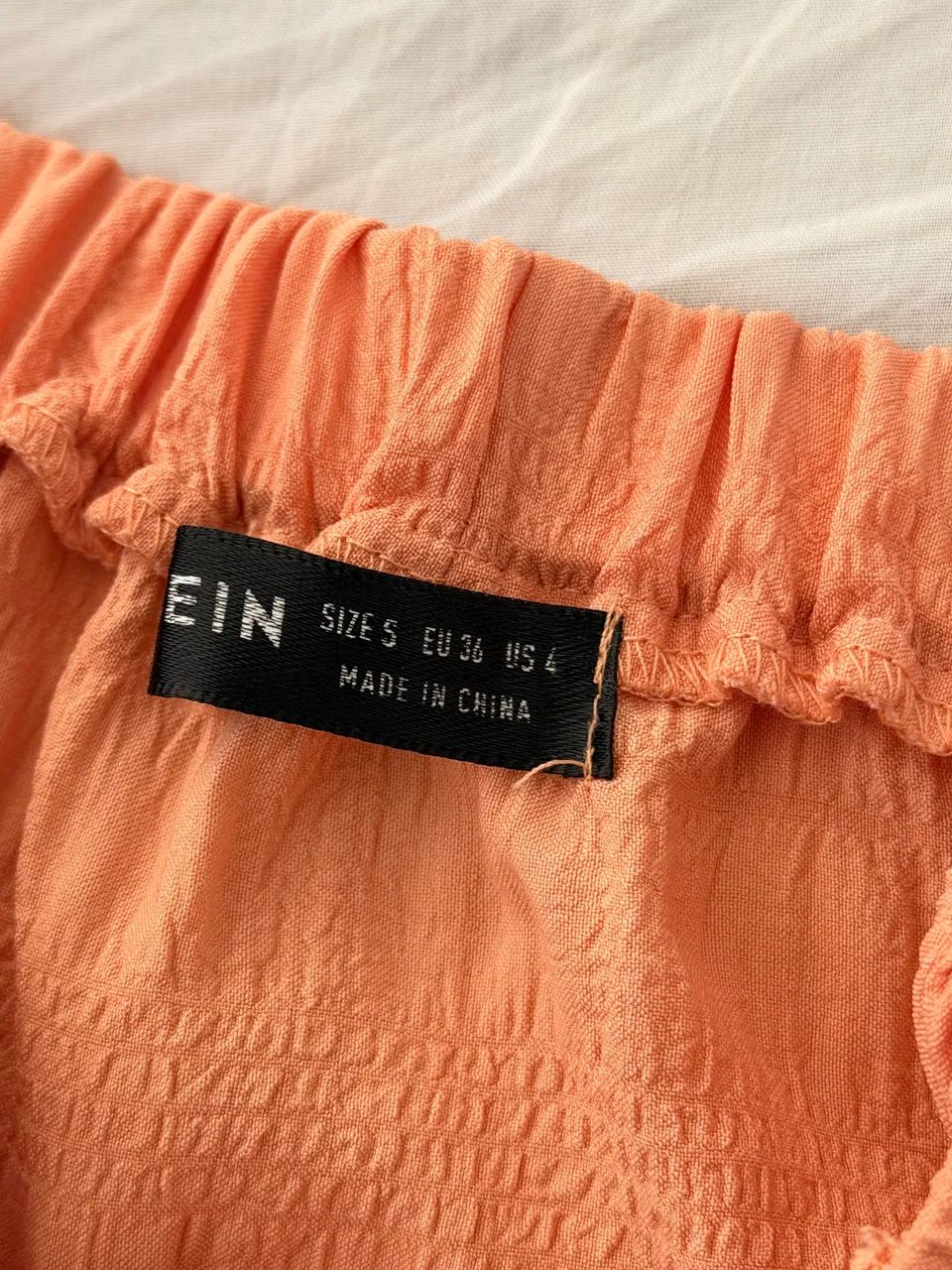 Top Cropped Laranja  - Foto 2
