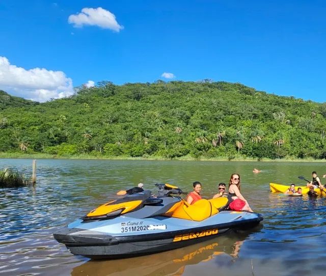 JetSki SeaDoo GTI 170, uníco dono - Foto 2