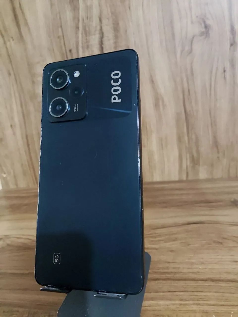 POCO 5G 108MP - Celular Usado - Funcionando - Foto 4