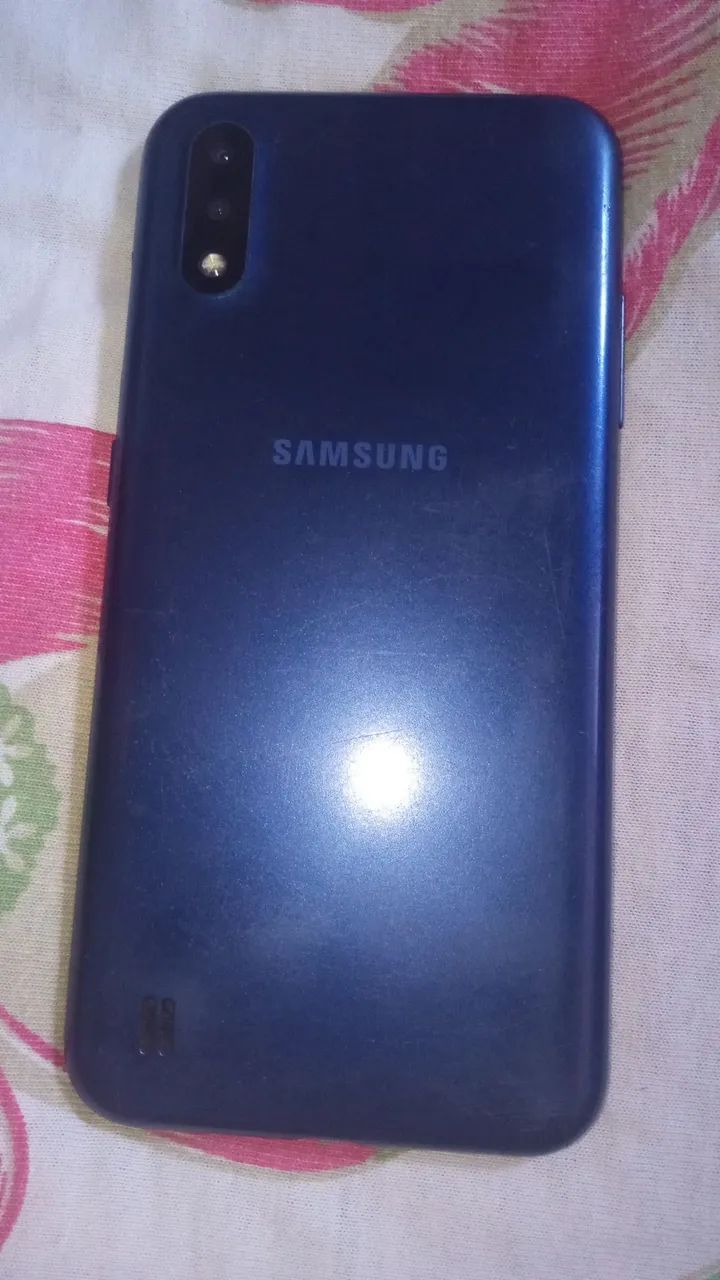 Galaxy A01 - Foto 4