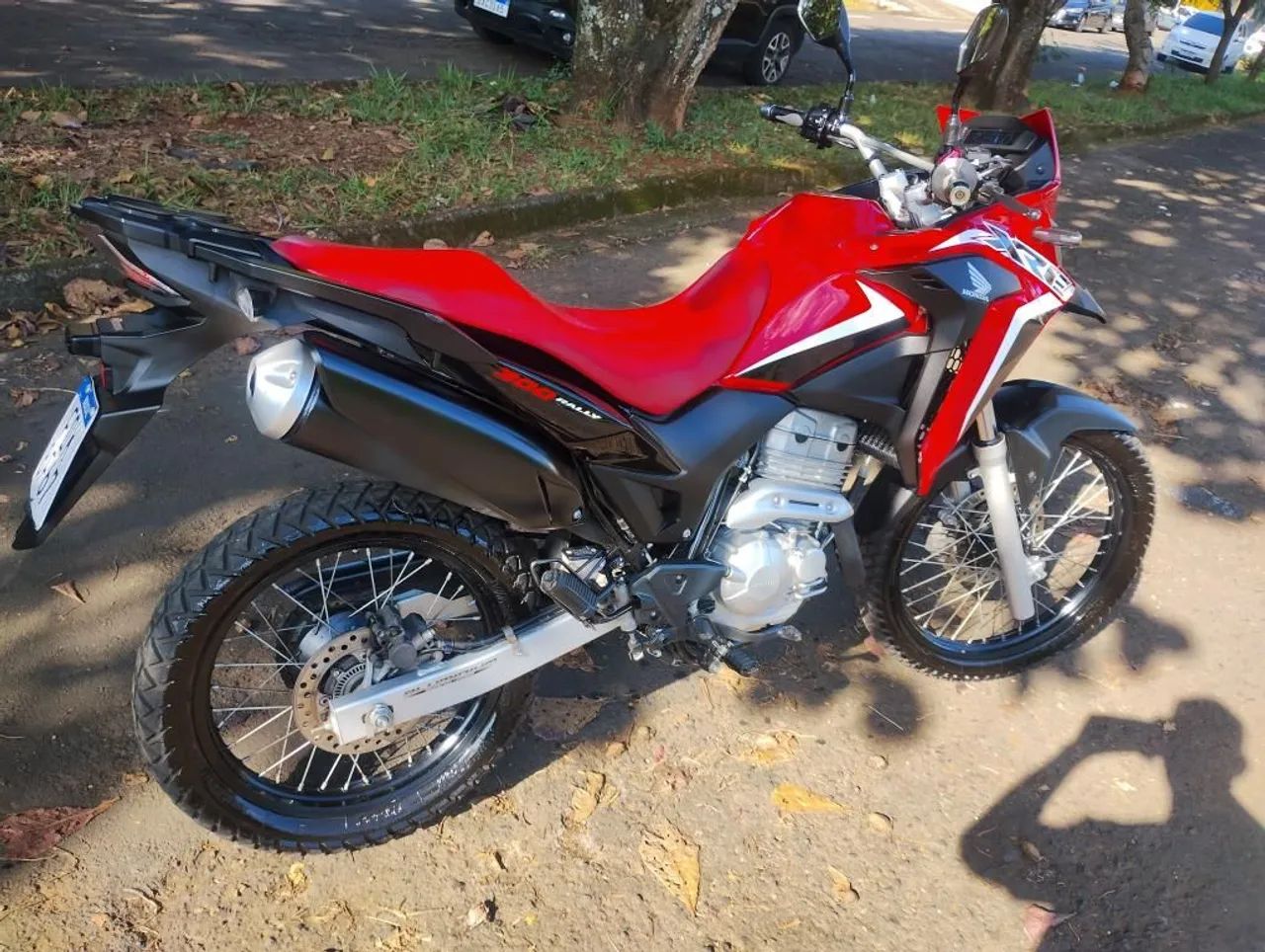 Xre 300  - Foto 2