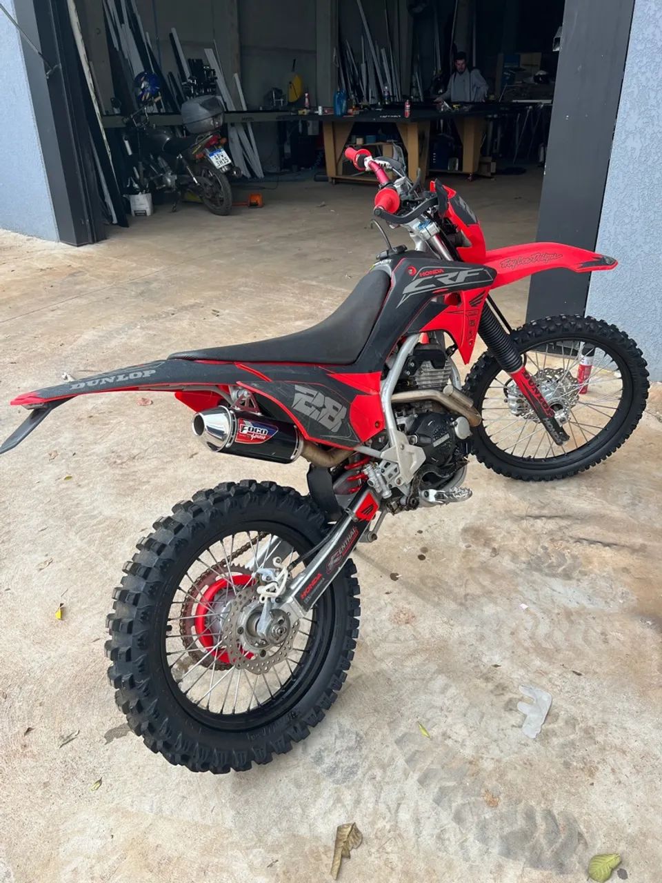 Crf 250f - Foto 2