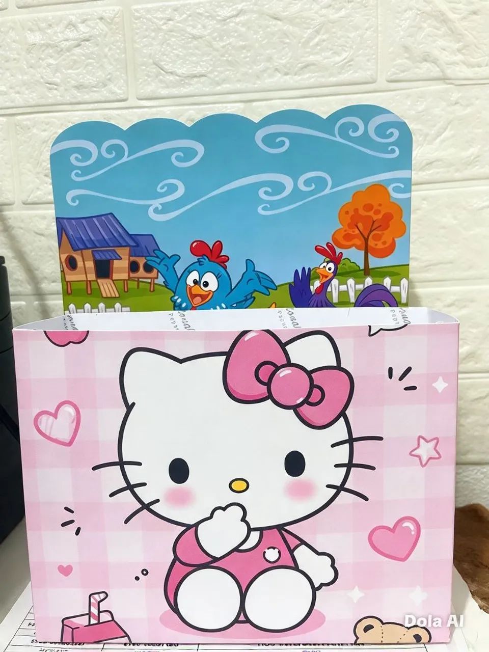 Sacolinhas Personalizadas P e M - Foto 3