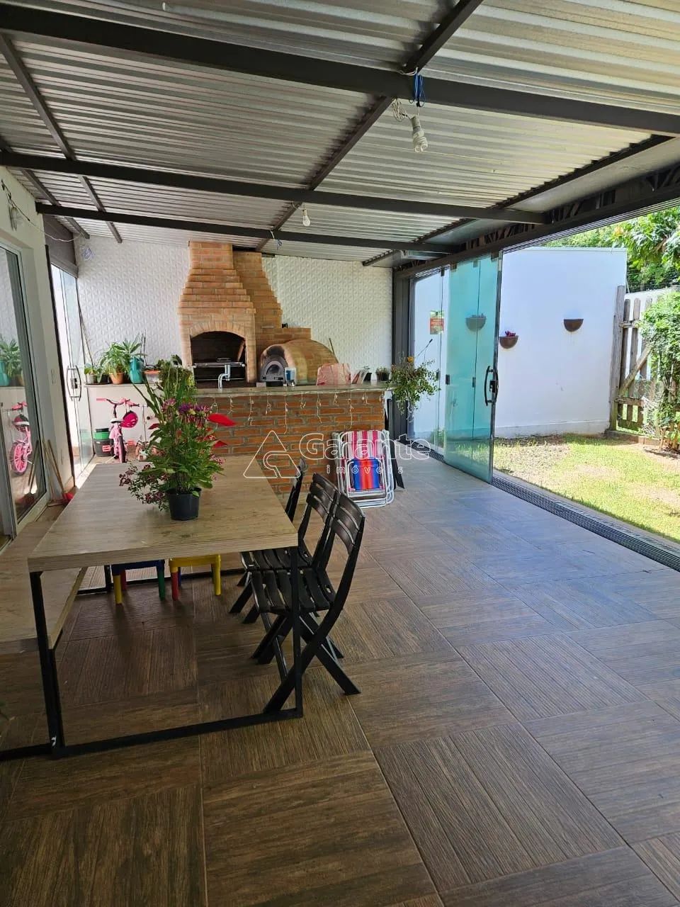 casa - Jardim Myrian Moreira da Costa - Campinas - Foto 4