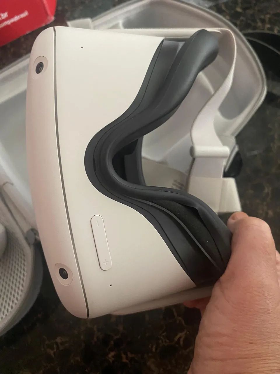 Oculus MetaQuest 2 - VR MELHOR PREÇO DO OLX - Foto 3