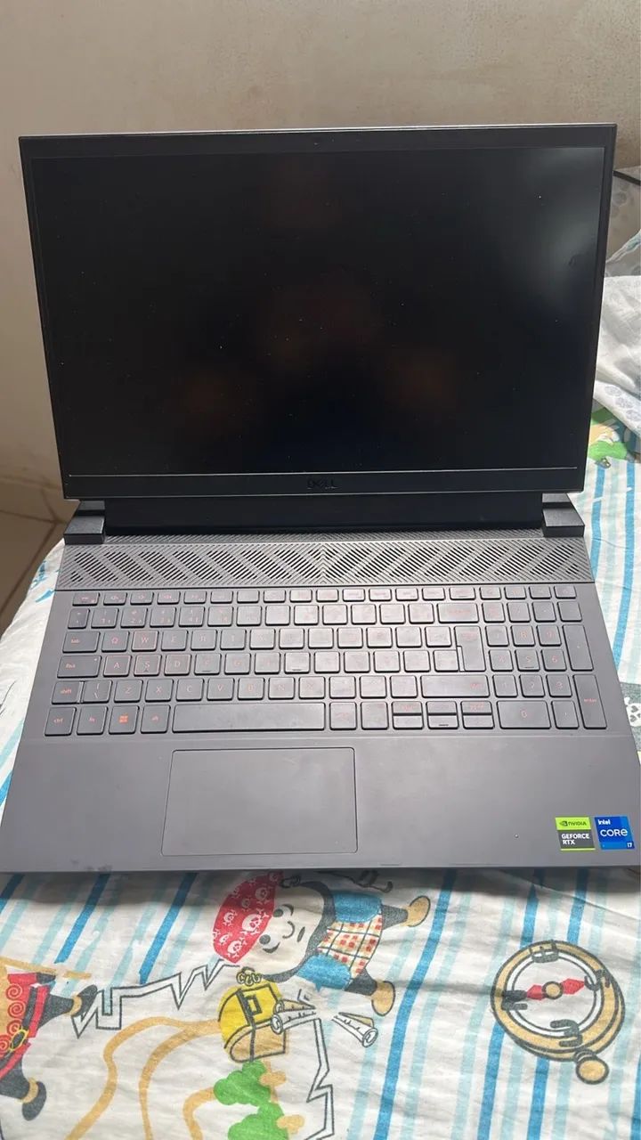 Notebook Gamer Dell G15 5530
