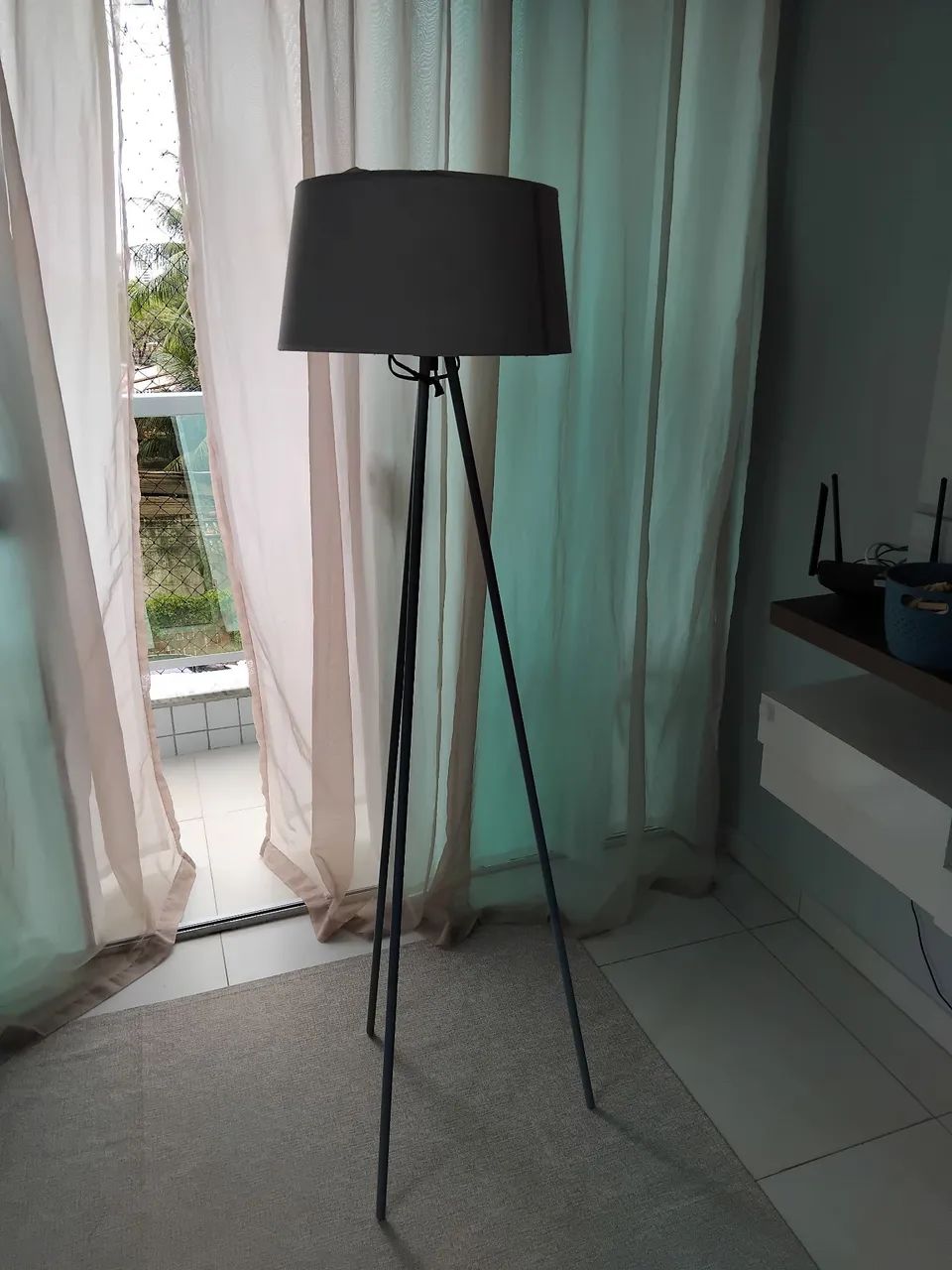 Luminária de Chão 
