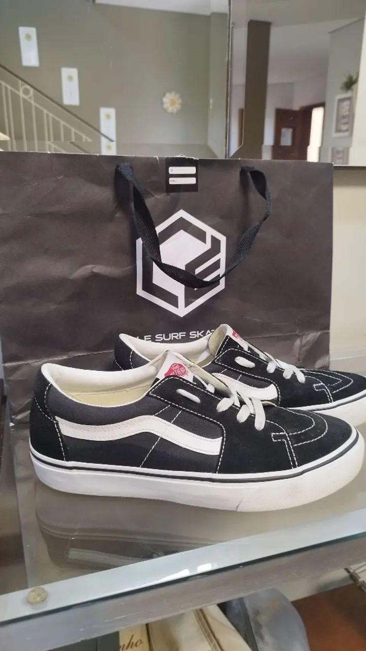 Vans original 