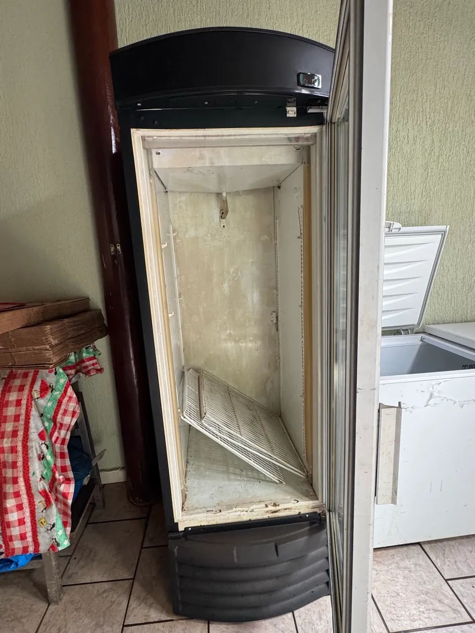 FREEZER Á VENDA!  - Foto 2