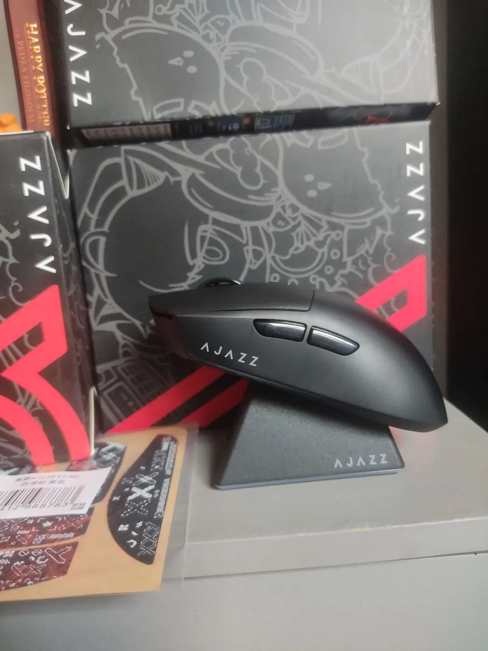 NOVO** Mouse ajazz AJ139V2MC - Foto 2