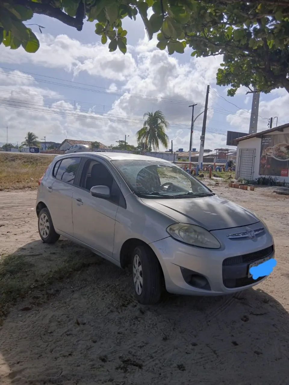 Fiat Palio Palio ATTRACTIVE 1.0 EVO Fire Flex 8v 5p 2014