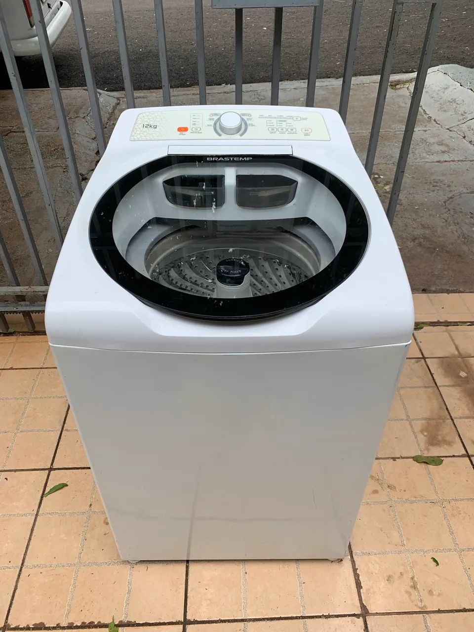 Maquina de Lavar 12Kg