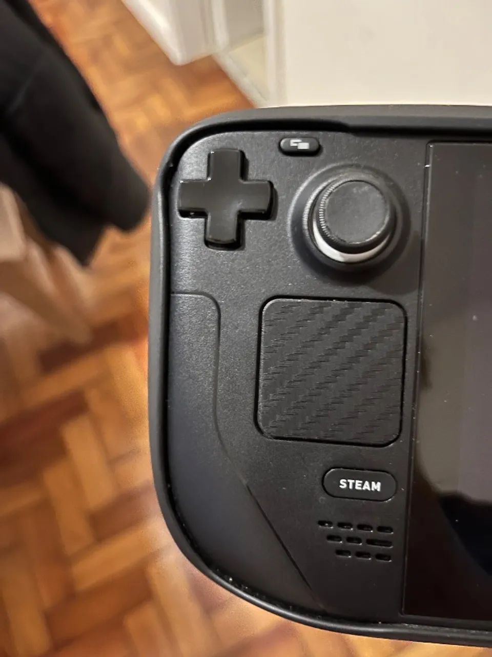 Steam Deck LCD 1Tb + Dock + Capa - Foto 3