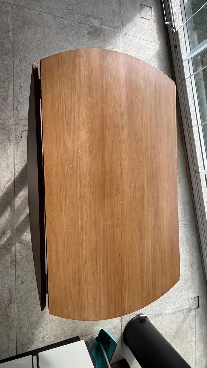 MESA DE JANTAR 3 À 5 LUGARES - Foto 3