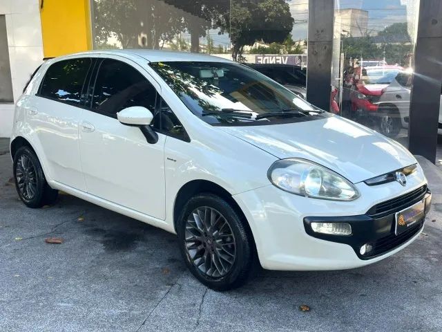 Fiat Punto Essence Dualogic 1.6 Flex 16V 5P 2014 - Foto 2