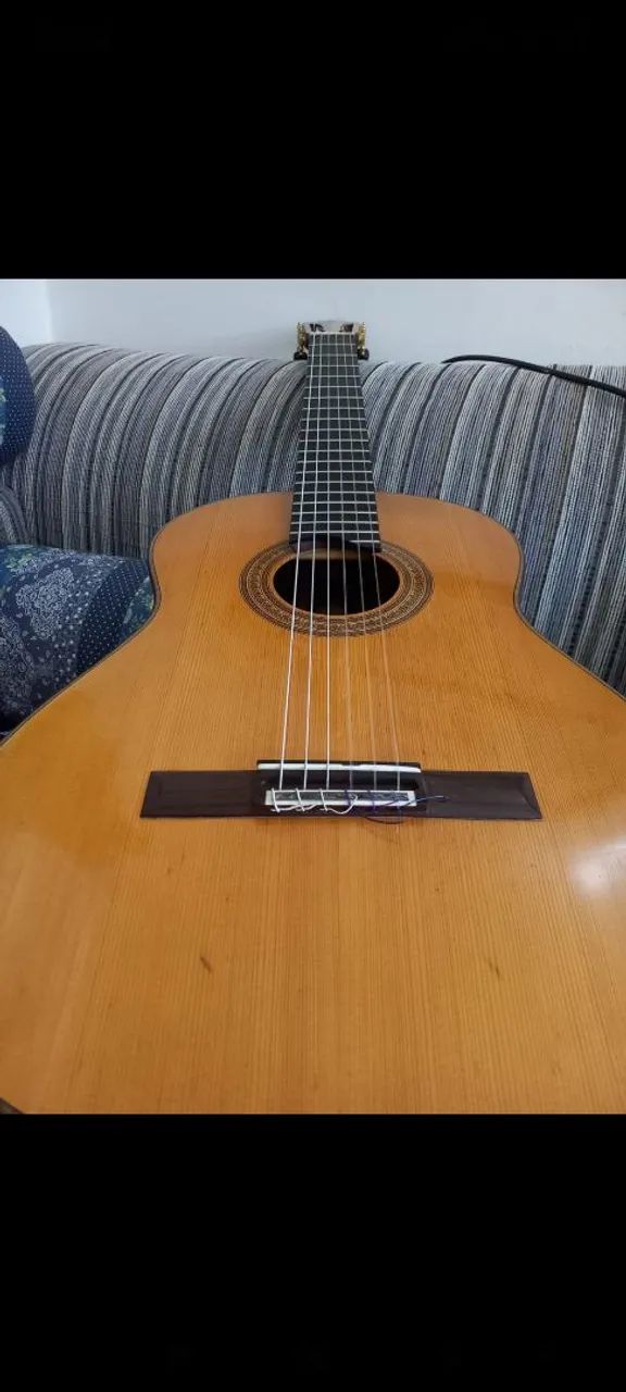 Violão Jorge Raphael - Foto 5