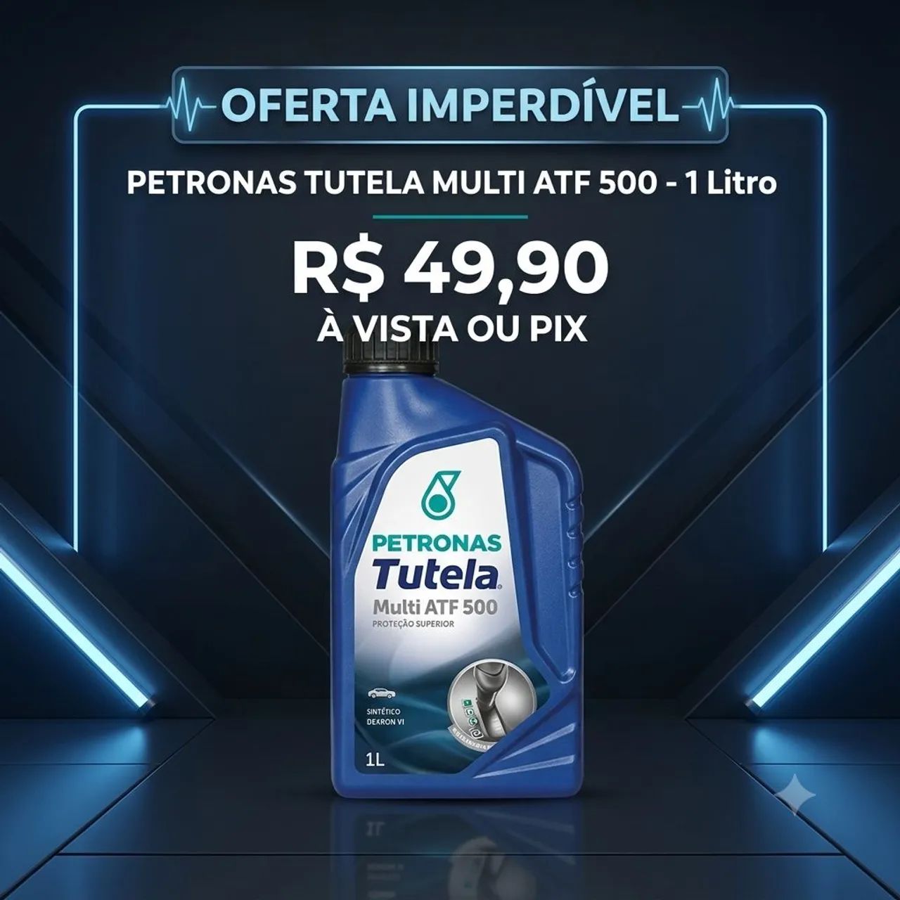 Petronas Tutela Multi AFT500