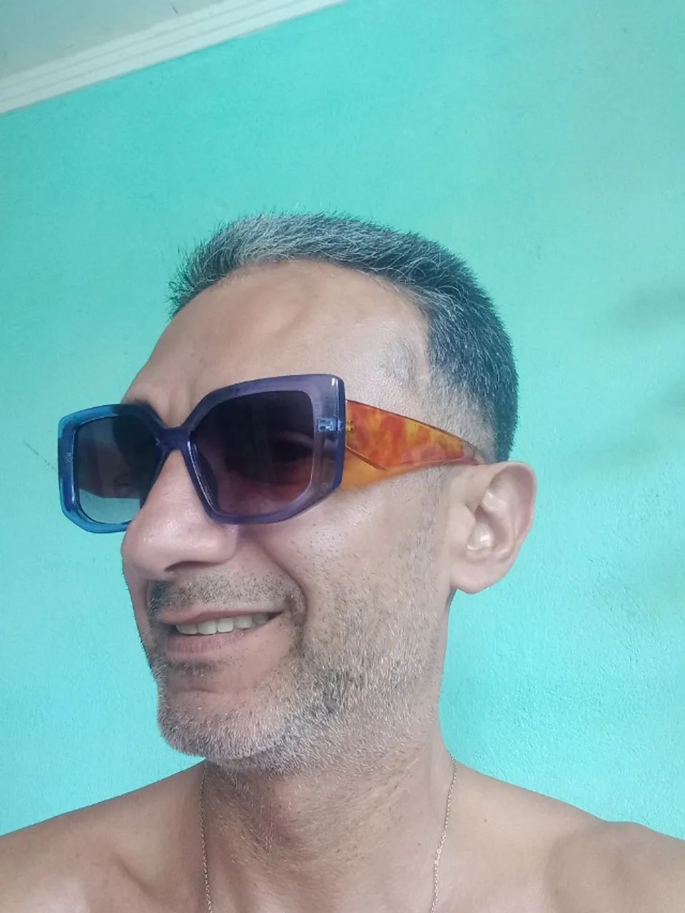 Óculos de sol feminino  - Foto 5