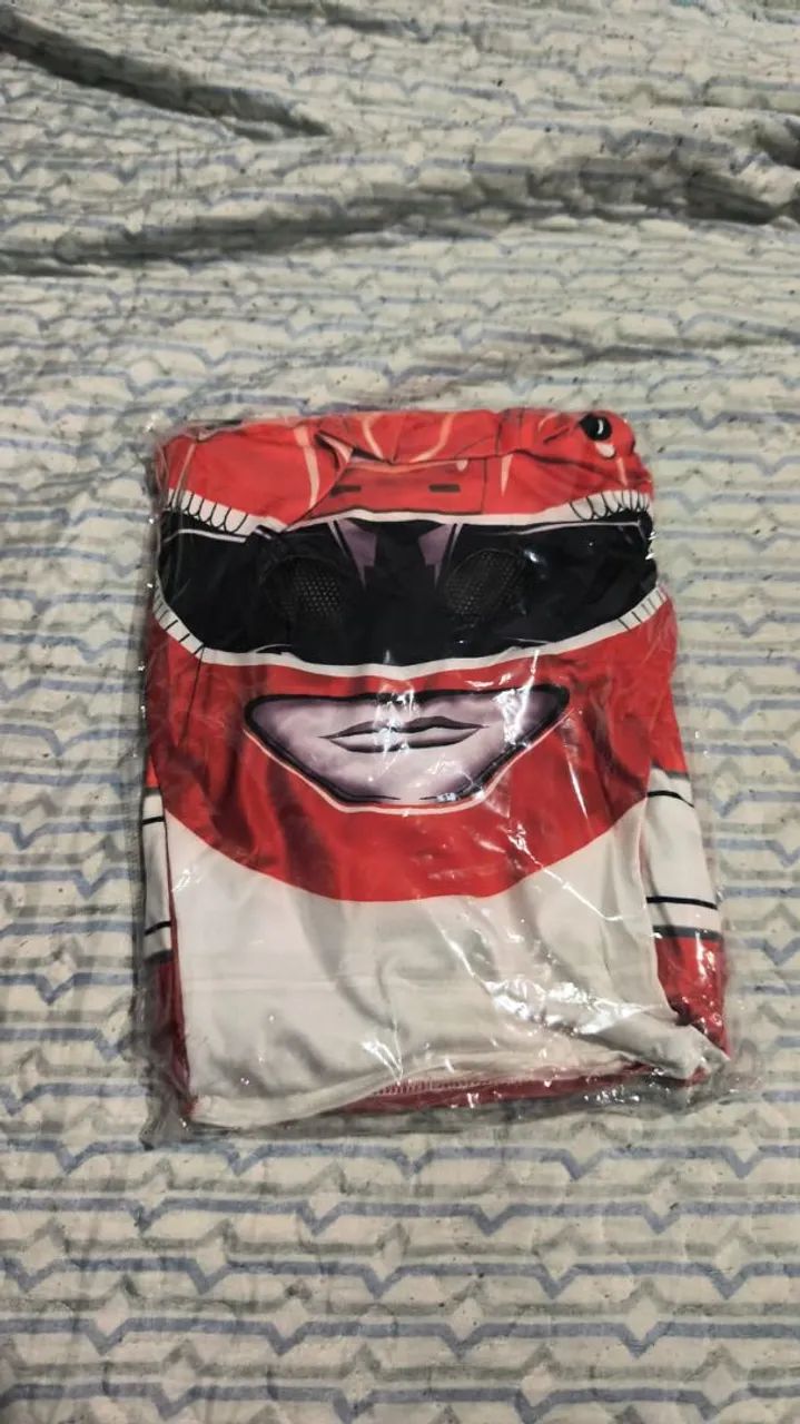 Fantasia Power ranger 
