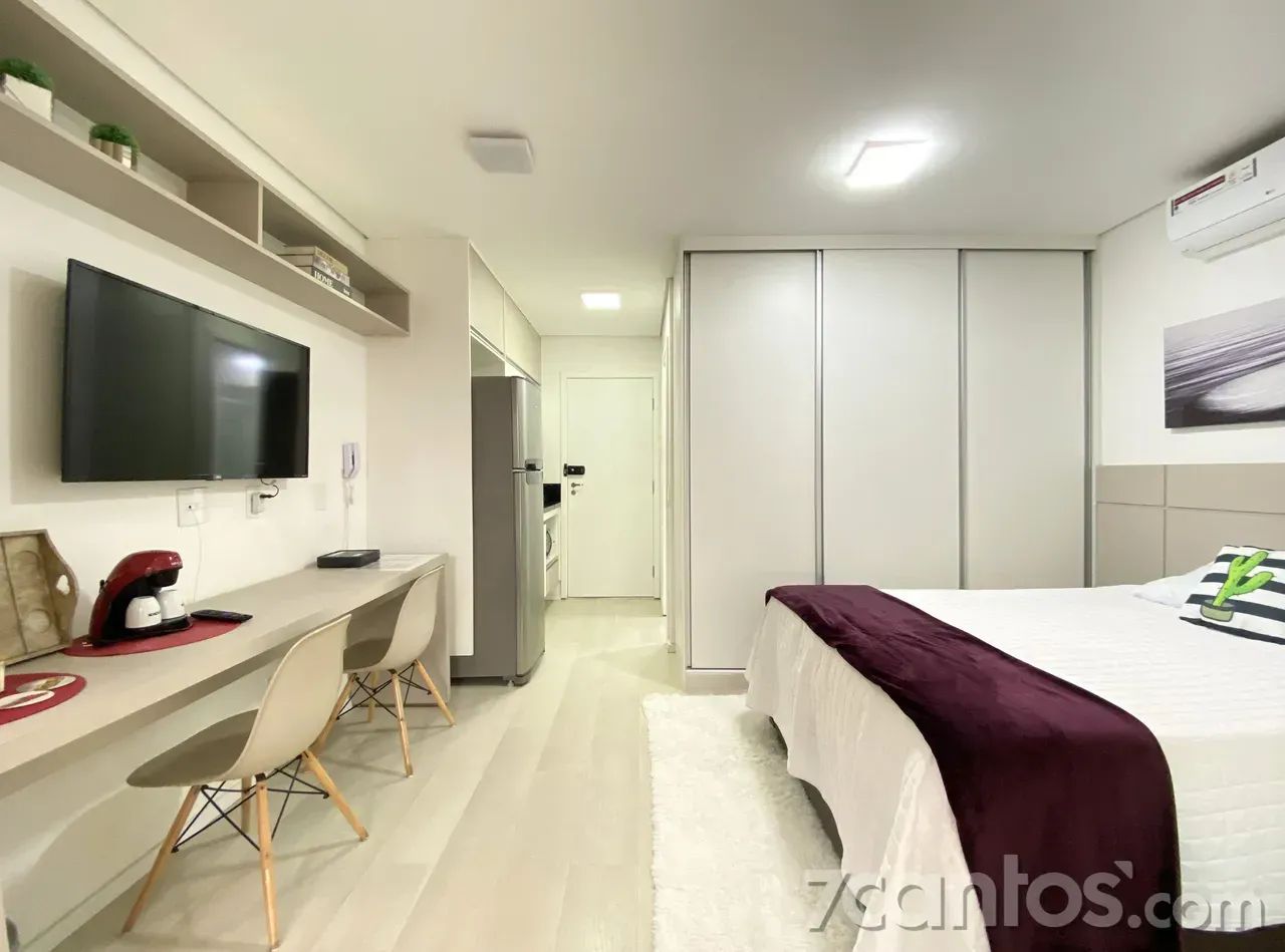 Apartamento, Vila Clementino, 1 Quarto