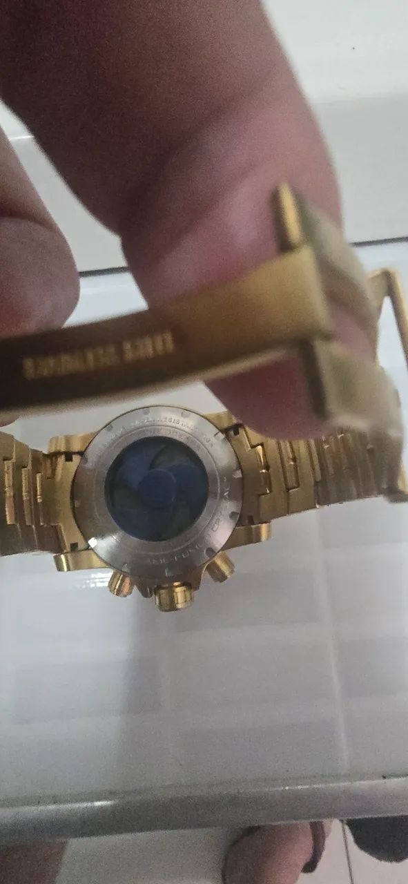 RELÓGIO INVICTA SUBMARINER 300m - Foto 3