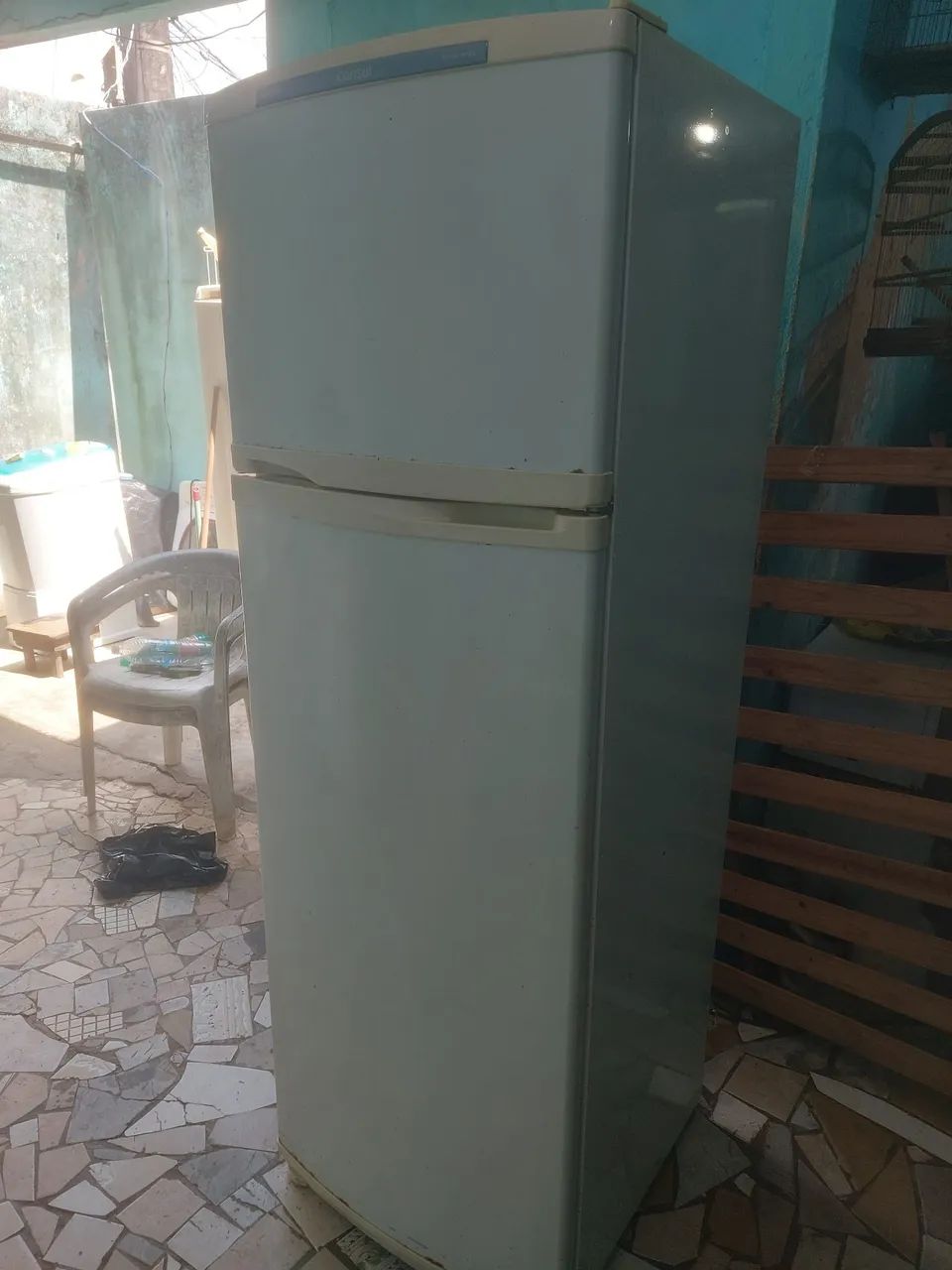 Geladeira frost free  - Foto 3