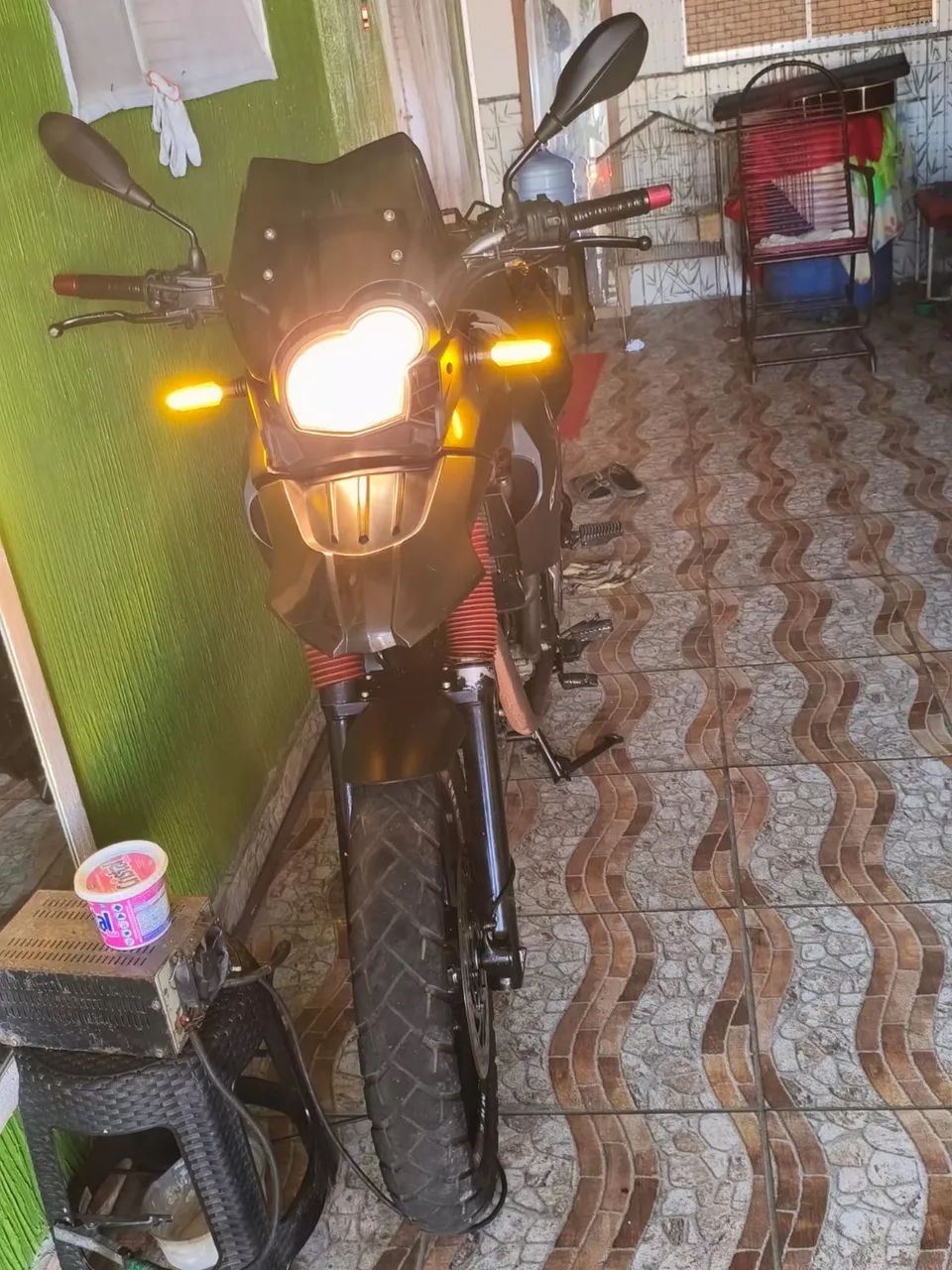 BMW gs 650  - Foto 2