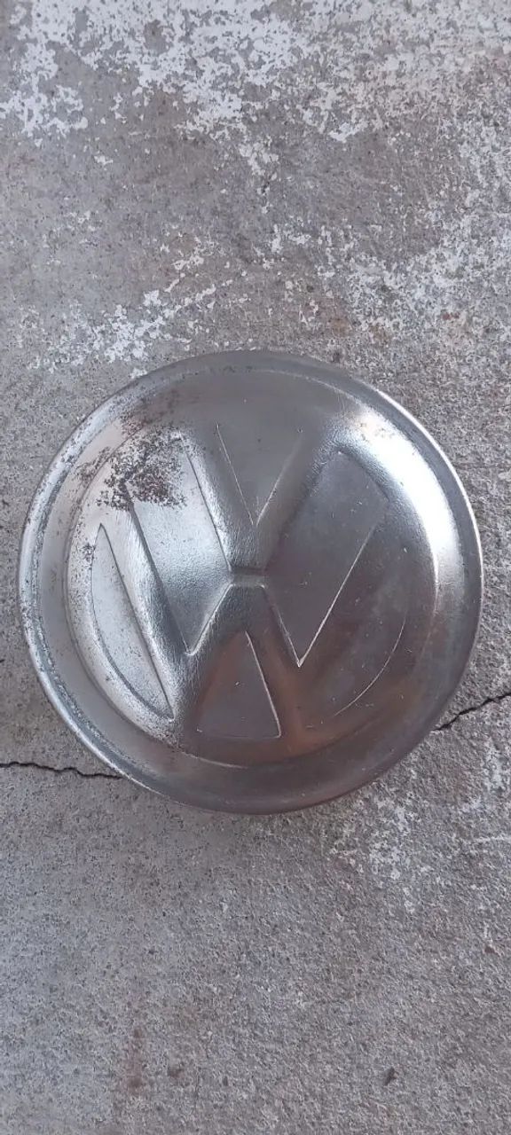 Tampa do tanque volkswagen 