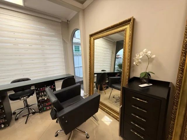 SALÃO DE BELEZA E ESTÉTICA COMPLETO EM FORQUILINHAS SÃO JOSÉ - Foto 4