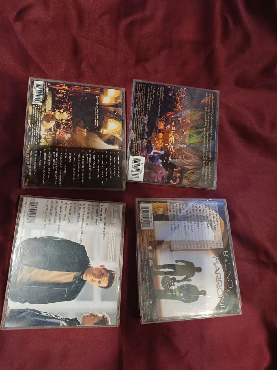 CD Bruno e Marrone - Foto 2
