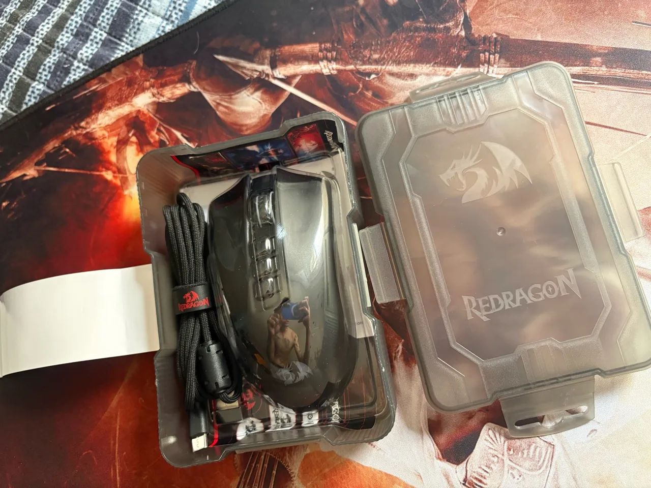 MOUSE GAMER - Foto 2