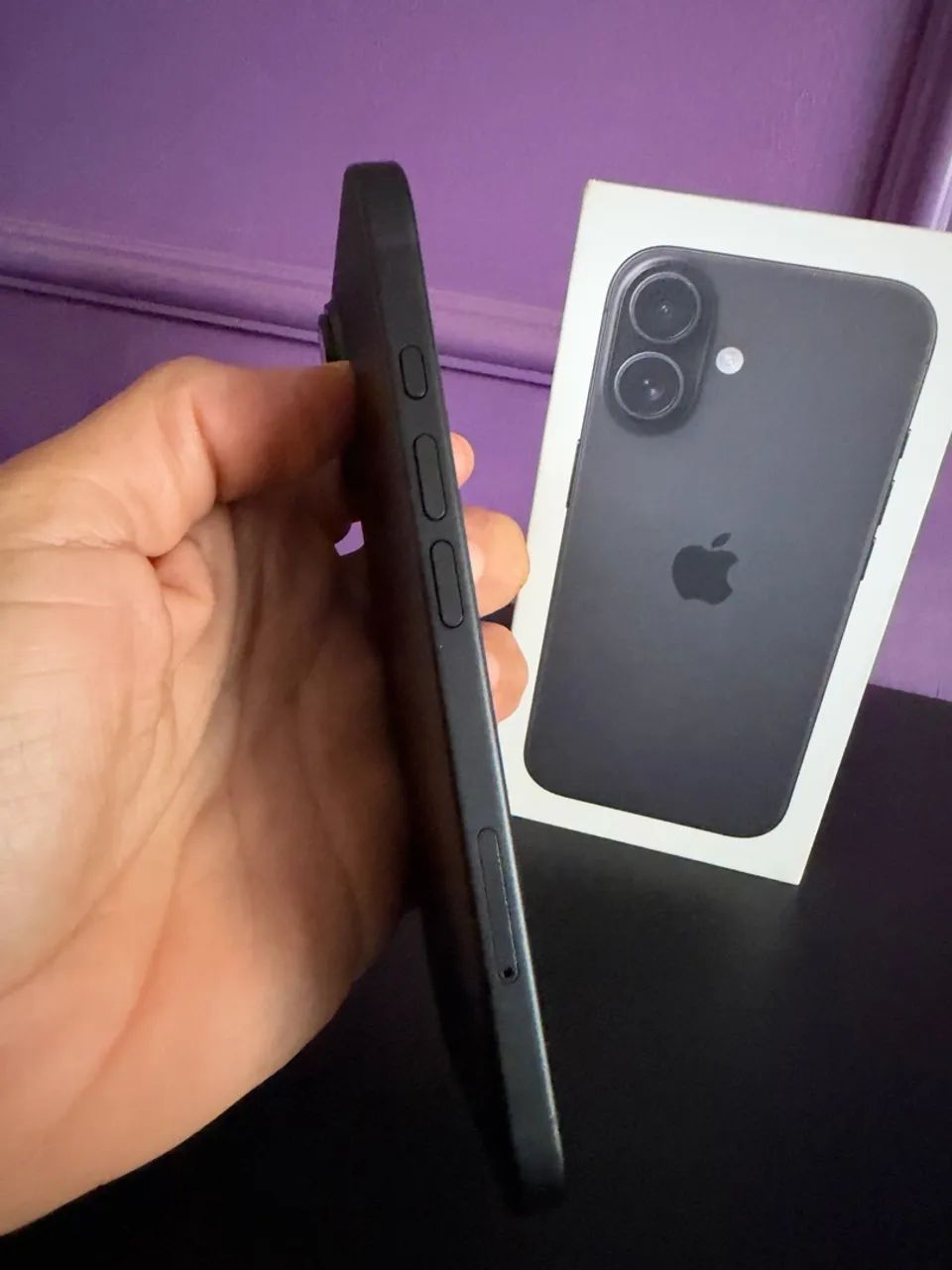 iPhone 16 128GB lindo! - Foto 3