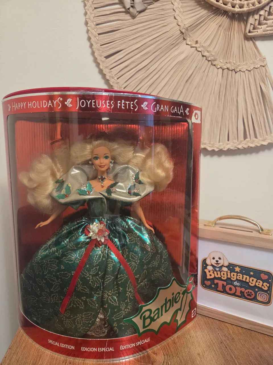 Barbie Vintage 1995