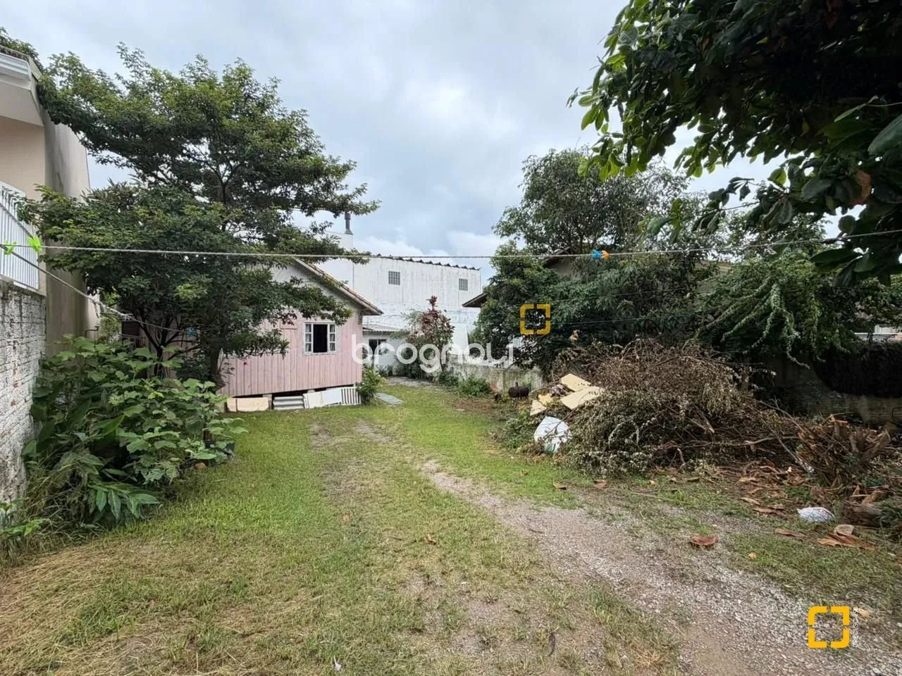 Terreno com 240m² no bairro Capoeiras em Florianópolis / SC - Foto 2