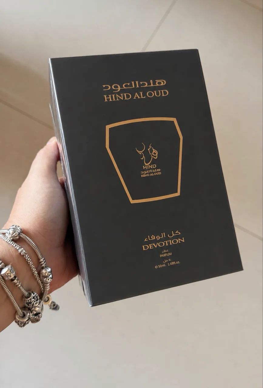 Devotion Hind Al Oud 50ml - Foto 3