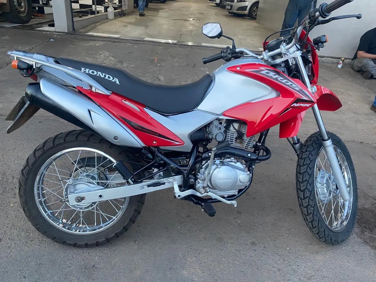 Vendo Bross impecável zeraaa - Foto 2