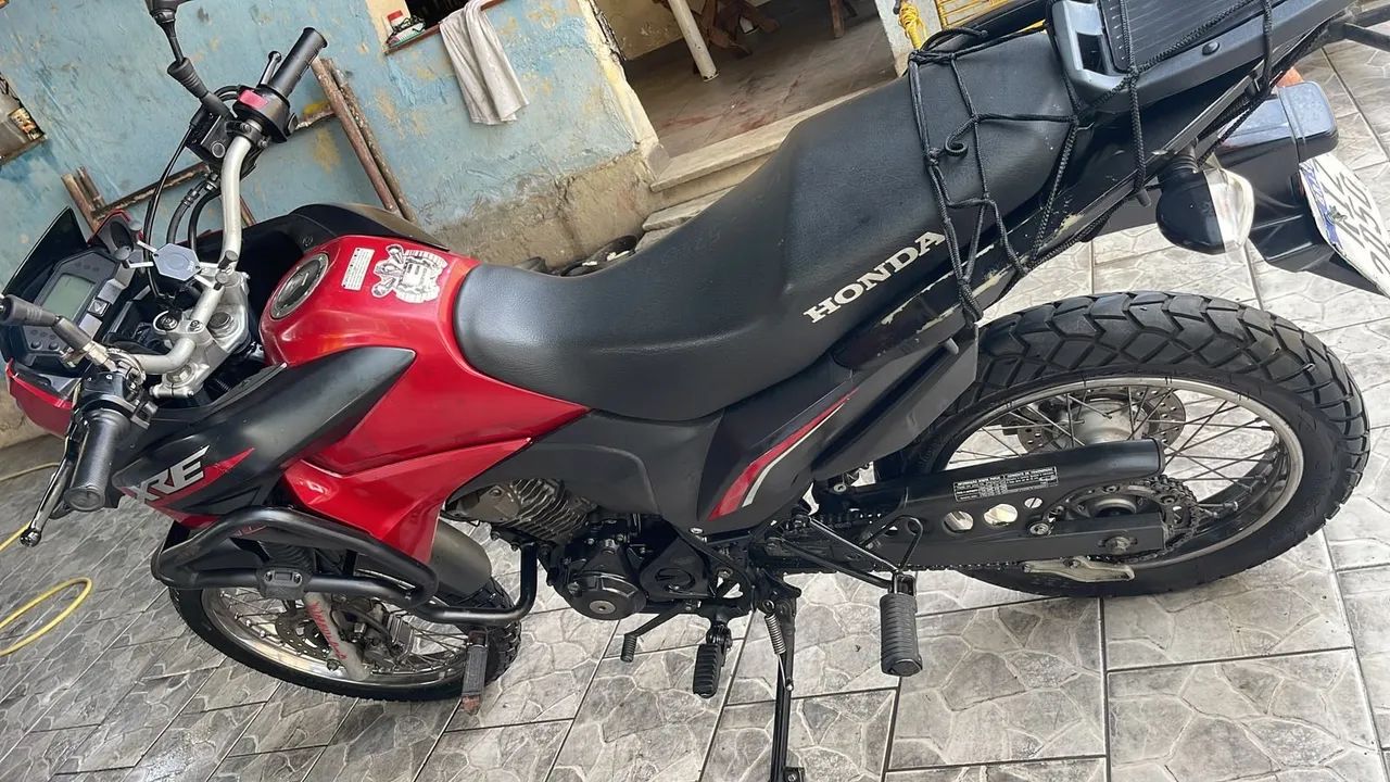 Honda Xre 190 flex  - Foto 4