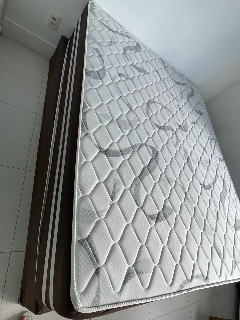 CAMA BOX QUEEN SUPREMO (BACETTO)  - Foto 4
